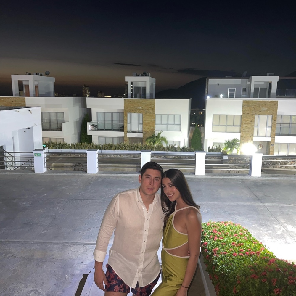 Boabab Jumpsuit used once